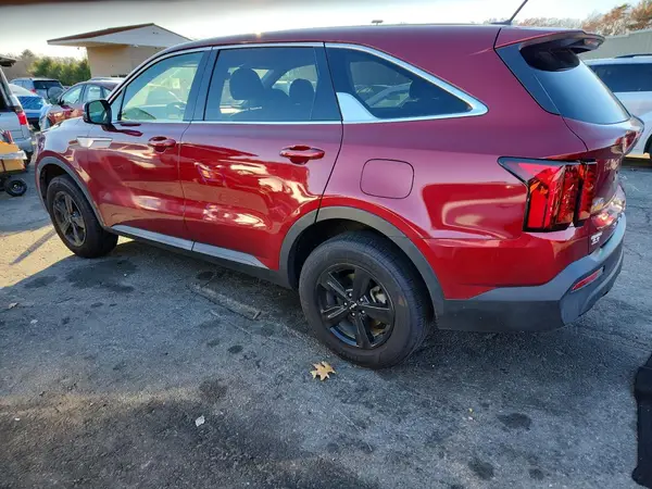 5XYRGDLC2NG100618 2022 KIA SORENTO - Image 2
