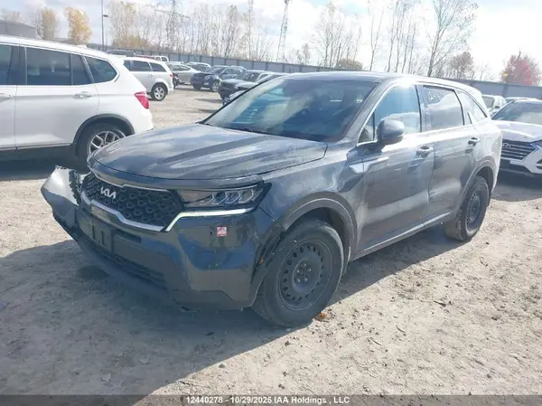 5XYRGDLC2NG106970 2022 KIA SORENTO - Image 2