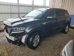 5XYRGDLC2NG107665 2022 KIA SORENTO