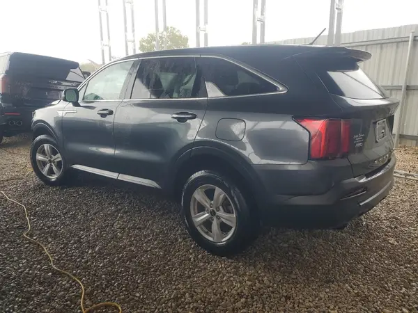 5XYRGDLC2NG107665 2022 KIA SORENTO - Image 2