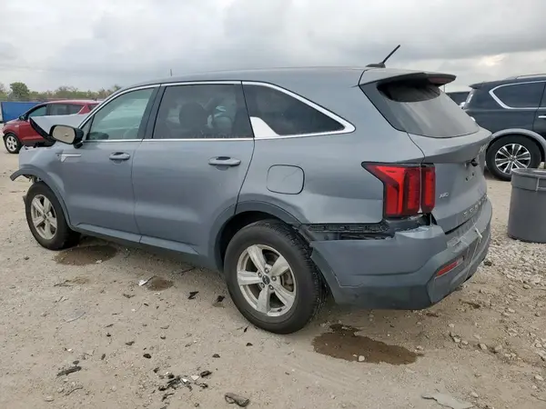 5XYRGDLC2NG109920 2022 KIA SORENTO - Image 2