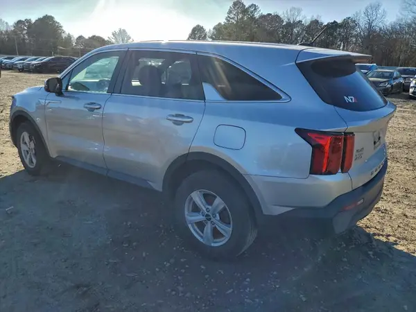 5XYRGDLC2NG113398 2022 KIA SORENTO - Image 2