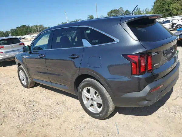 5XYRGDLC2NG124157 2022 KIA SORENTO - Image 2