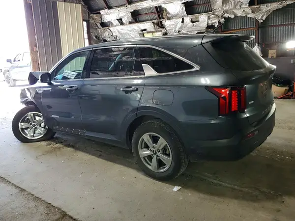 5XYRGDLC2NG125471 2022 KIA SORENTO - Image 2