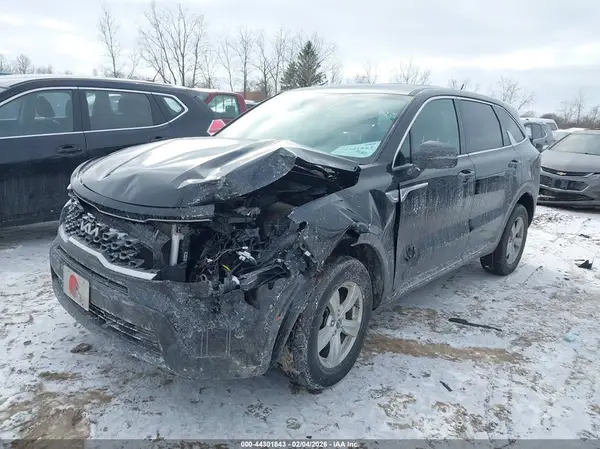 5XYRGDLC2NG144506 2022 KIA SORENTO - Image 2
