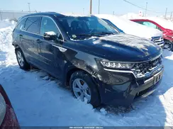 5XYRGDLC2NG149558 2022 KIA SORENTO