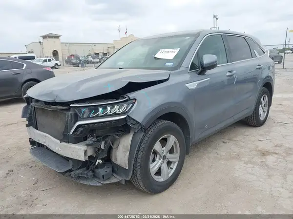 5XYRGDLC2NG149768 2022 KIA SORENTO - Image 2