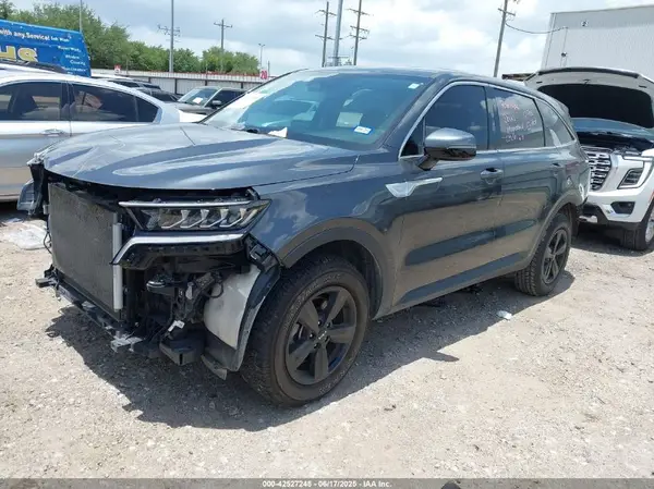 5XYRGDLC2PG180716 2023 KIA SORENTO - Image 2