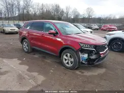 5XYRGDLC3MG003989 2021 KIA SORENTO