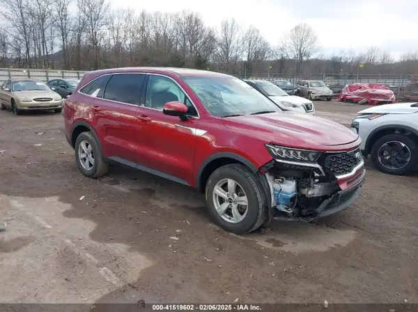 5XYRGDLC3MG003989 2021 KIA SORENTO - Image 1
