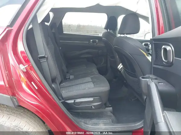 5XYRGDLC3MG003989 2021 KIA SORENTO - Image 8