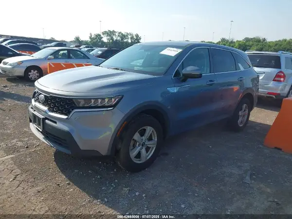 5XYRGDLC3MG004964 2021 KIA SORENTO - Image 2