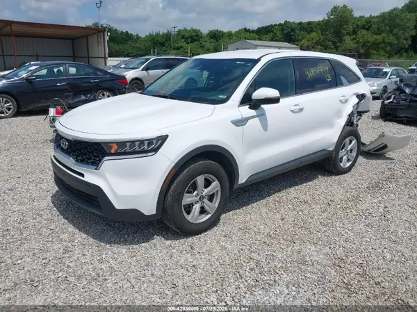 5XYRGDLC3MG006827 2021 KIA SORENTO - Image 2
