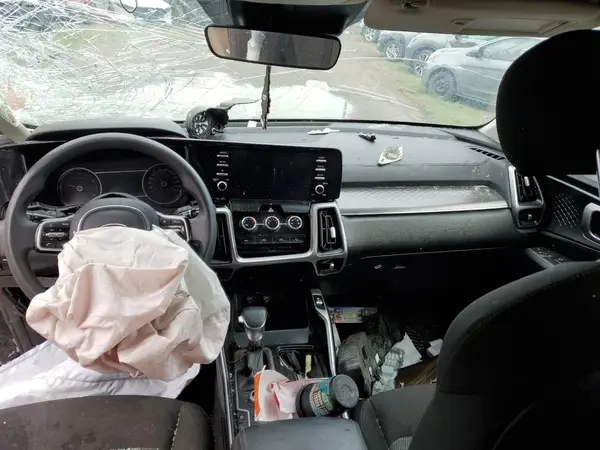5XYRGDLC3MG010134 2021 KIA SORENTO - Image 8