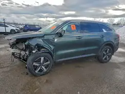 5XYRGDLC3MG010764 2021 KIA SORENTO