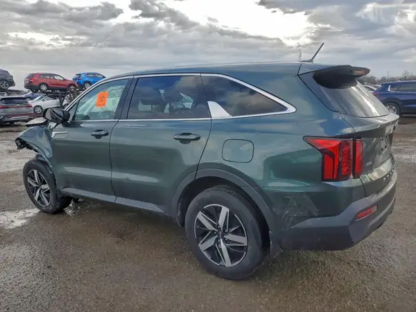 5XYRGDLC3MG010764 2021 KIA SORENTO - Image 2