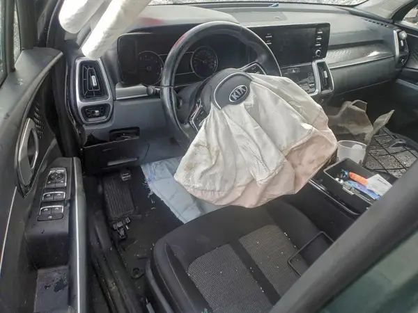 5XYRGDLC3MG010764 2021 KIA SORENTO - Image 8
