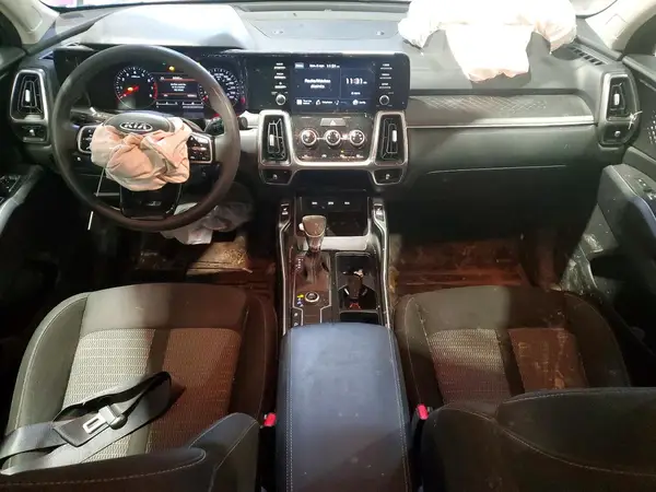 5XYRGDLC3MG014751 2021 KIA SORENTO - Image 8