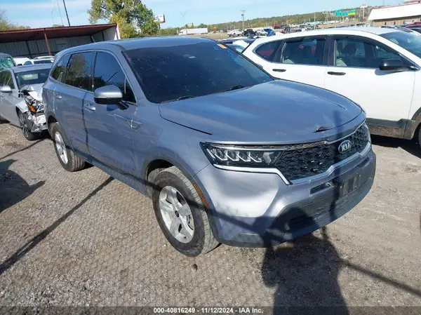 5XYRGDLC3MG017343 2021 KIA SORENTO - Image 1