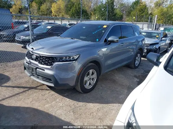 5XYRGDLC3MG017343 2021 KIA SORENTO - Image 2