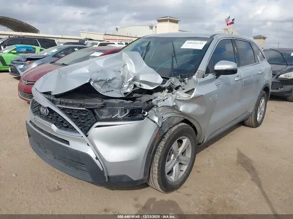 5XYRGDLC3MG036071 2021 KIA SORENTO - Image 2