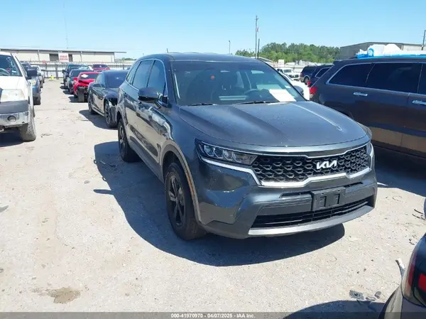 5XYRGDLC3NG092660 2022 KIA SORENTO - Image 1