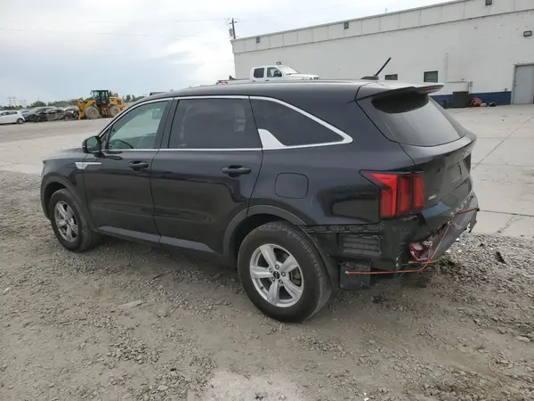 5XYRGDLC3NG109893 2022 KIA SORENTO - Image 2