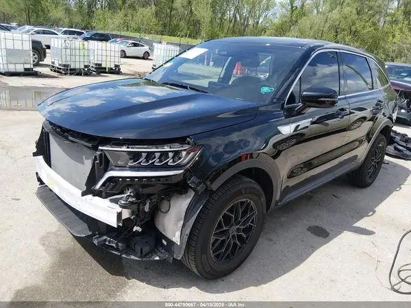 5XYRGDLC3NG122983 2022 KIA SORENTO - Image 2