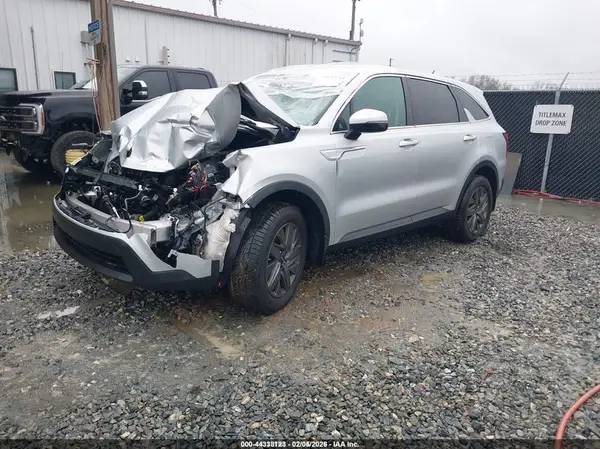 5XYRGDLC3NG155787 2022 KIA SORENTO - Image 2