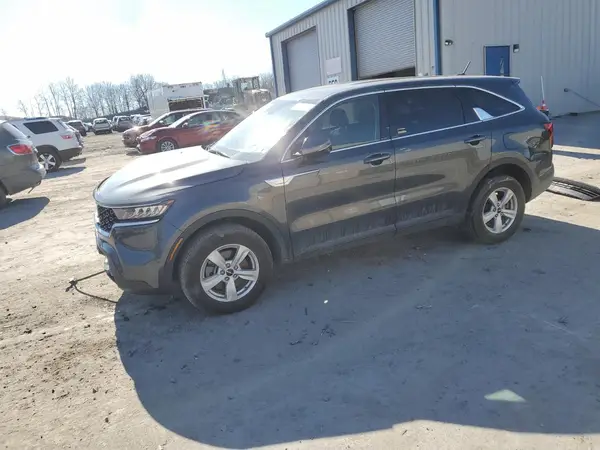 5XYRGDLC3NG159872 2022 KIA SORENTO - Image 1