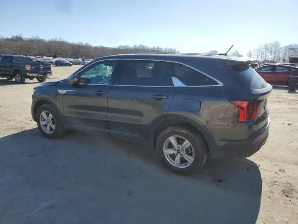 5XYRGDLC3NG159872 2022 KIA SORENTO - Image 2