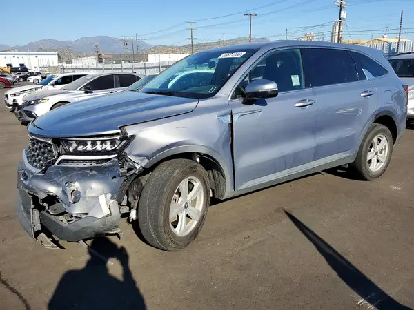 5XYRGDLC3PG178893 2023 KIA SORENTO - Image 1