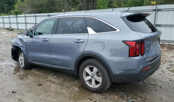 5XYRGDLC3PG209852 2023 KIA SORENTO - Image 2