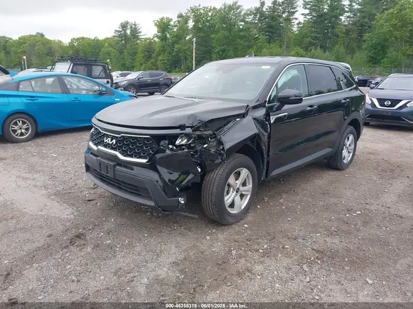 5XYRGDLC3PG215425 2023 KIA SORENTO - Image 2