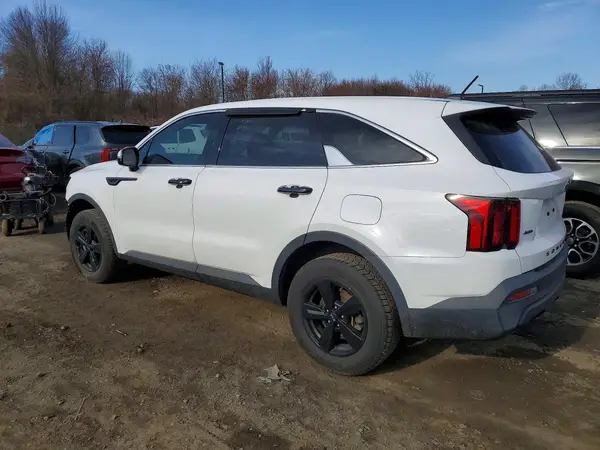 5XYRGDLC4MG002317 2021 KIA SORENTO - Image 2