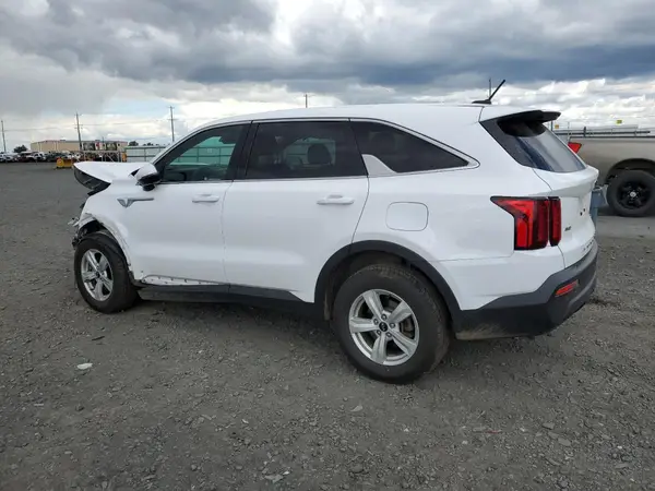 5XYRGDLC4MG008795 2021 KIA SORENTO - Image 2
