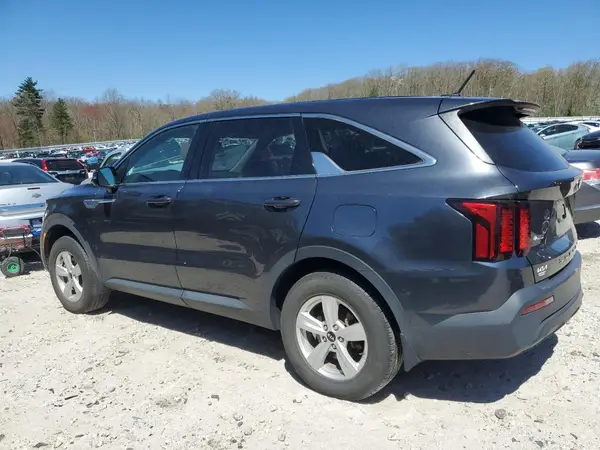 5XYRGDLC4MG073856 2021 KIA SORENTO - Image 2