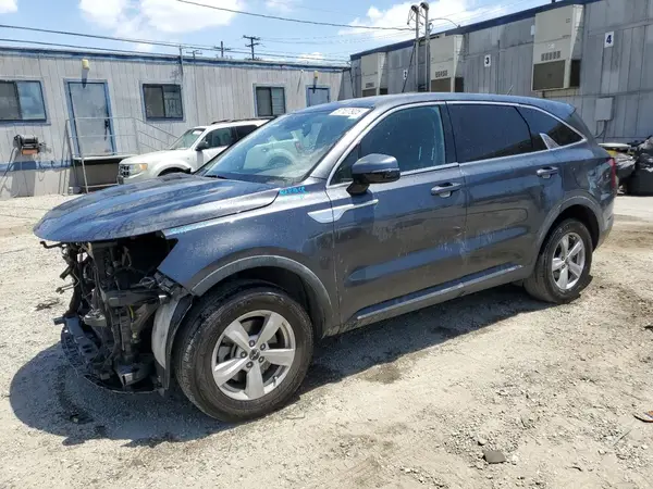 5XYRGDLC4NG075169 2022 KIA SORENTO - Image 1