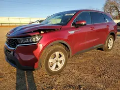 5XYRGDLC4NG108722 2022 KIA SORENTO