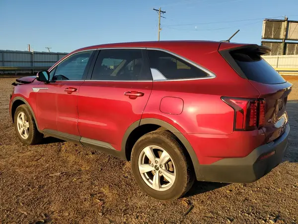 5XYRGDLC4NG108722 2022 KIA SORENTO - Image 2