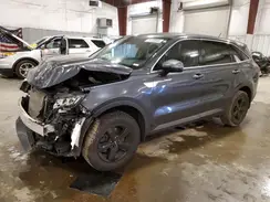 5XYRGDLC4NG117260 2022 KIA SORENTO