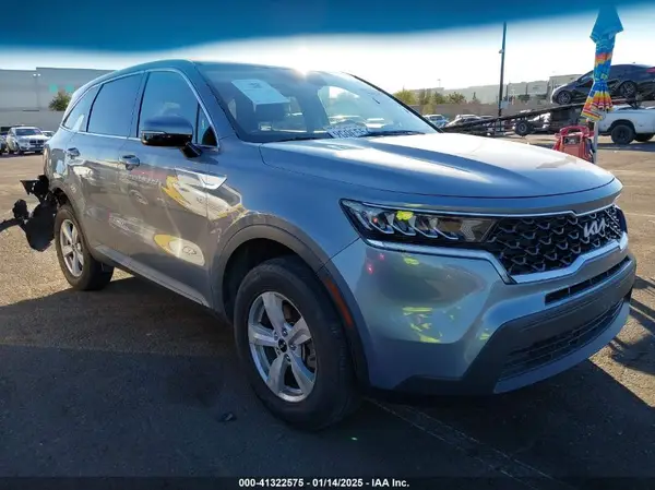 5XYRGDLC4NG120322 2022 KIA SORENTO - Image 1