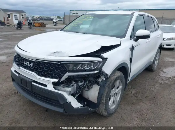 5XYRGDLC4PG181494 2023 KIA SORENTO - Image 2