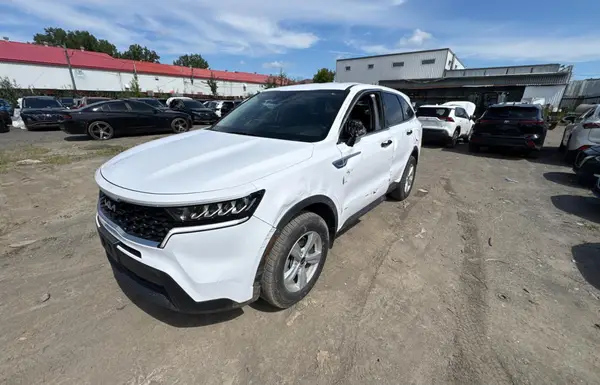 5XYRGDLC4PG187487 2023 KIA SORENTO - Image 2
