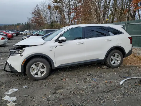 5XYRGDLC5MG023032 2021 KIA SORENTO - Image 1
