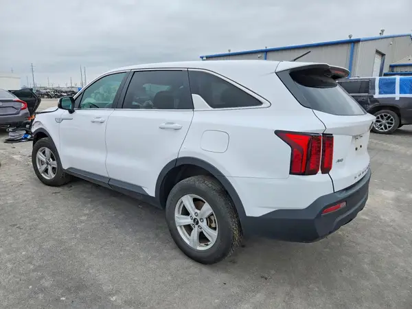 5XYRGDLC5MG031759 2021 KIA SORENTO - Image 2
