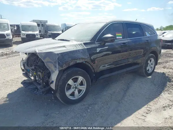 5XYRGDLC5MG039781 2021 KIA SORENTO - Image 2