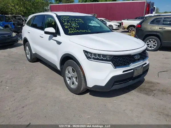 5XYRGDLC5MG048173 2021 KIA SORENTO - Image 1