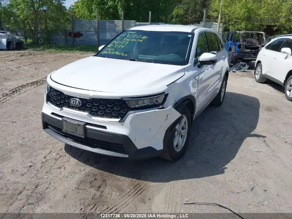 5XYRGDLC5MG048173 2021 KIA SORENTO - Image 2