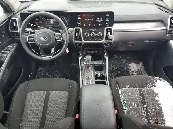 5XYRGDLC5MG052952 2021 KIA SORENTO - Image 8
